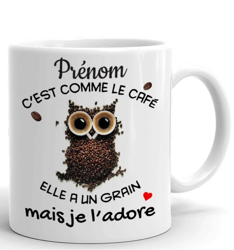 L'Esprit Des Anges Mug