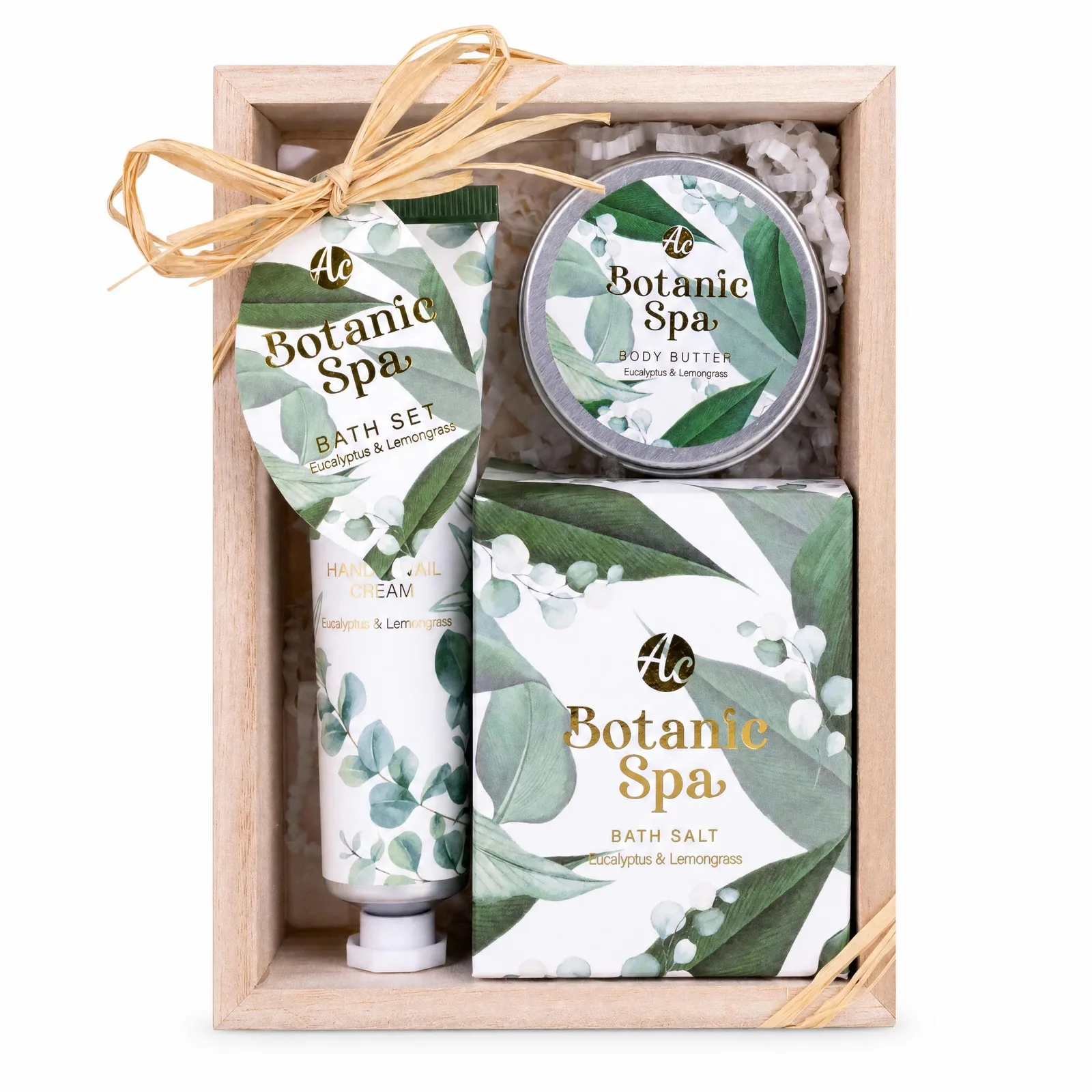 Accentra Botanic Spa