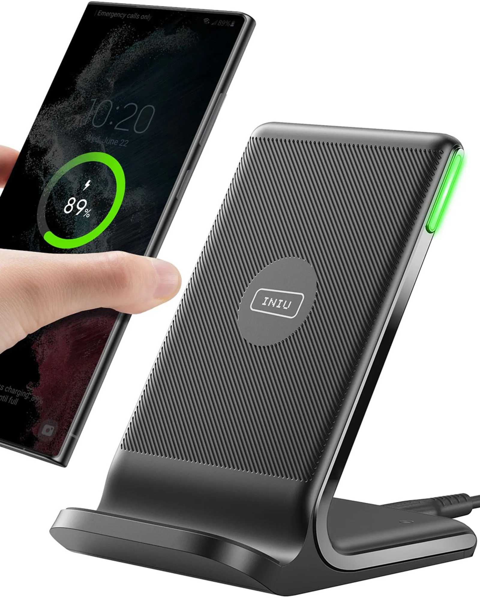 INIU Chargeur Induction