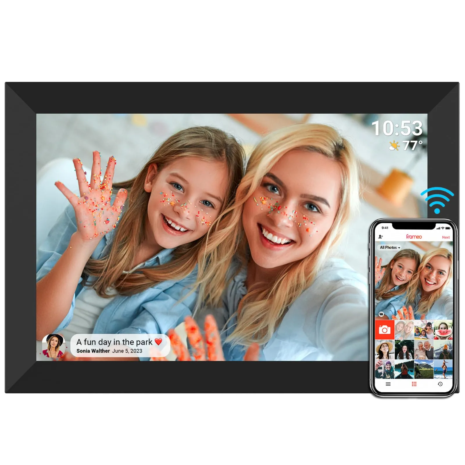 Frameo Cadre Photo