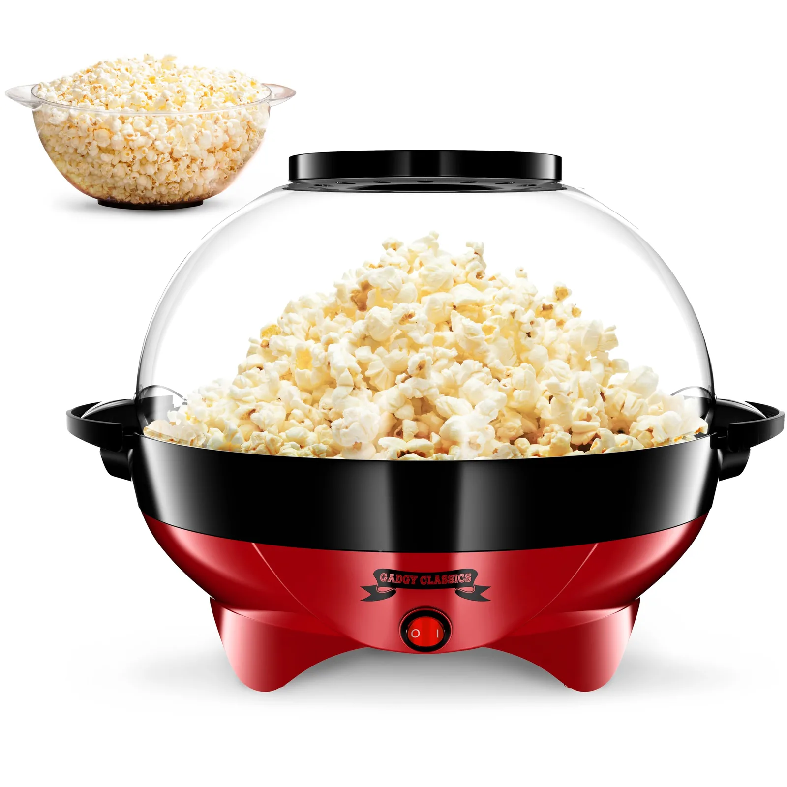 Gadgy Machine à Popcorn