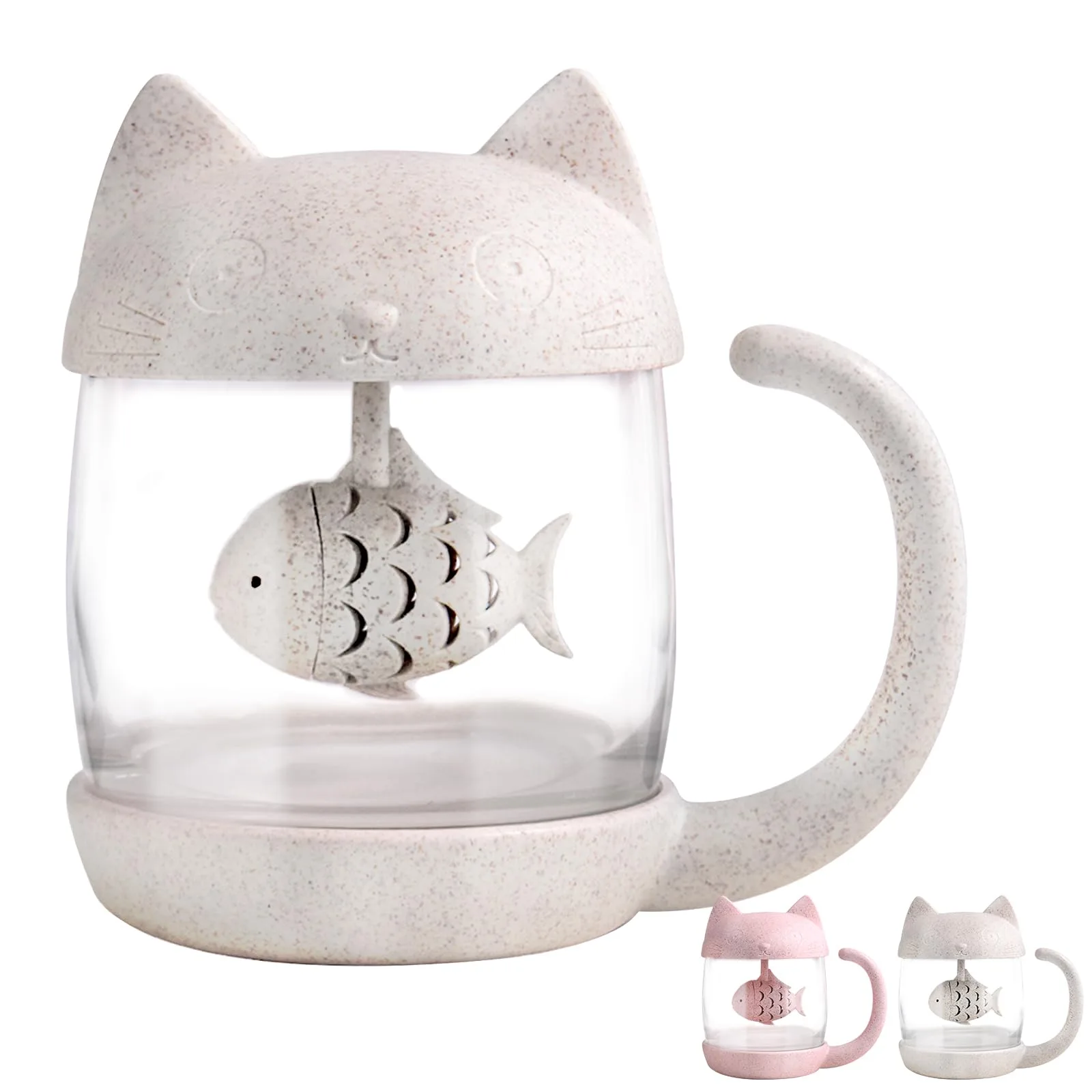 BigNoseDeer Tasse à thé