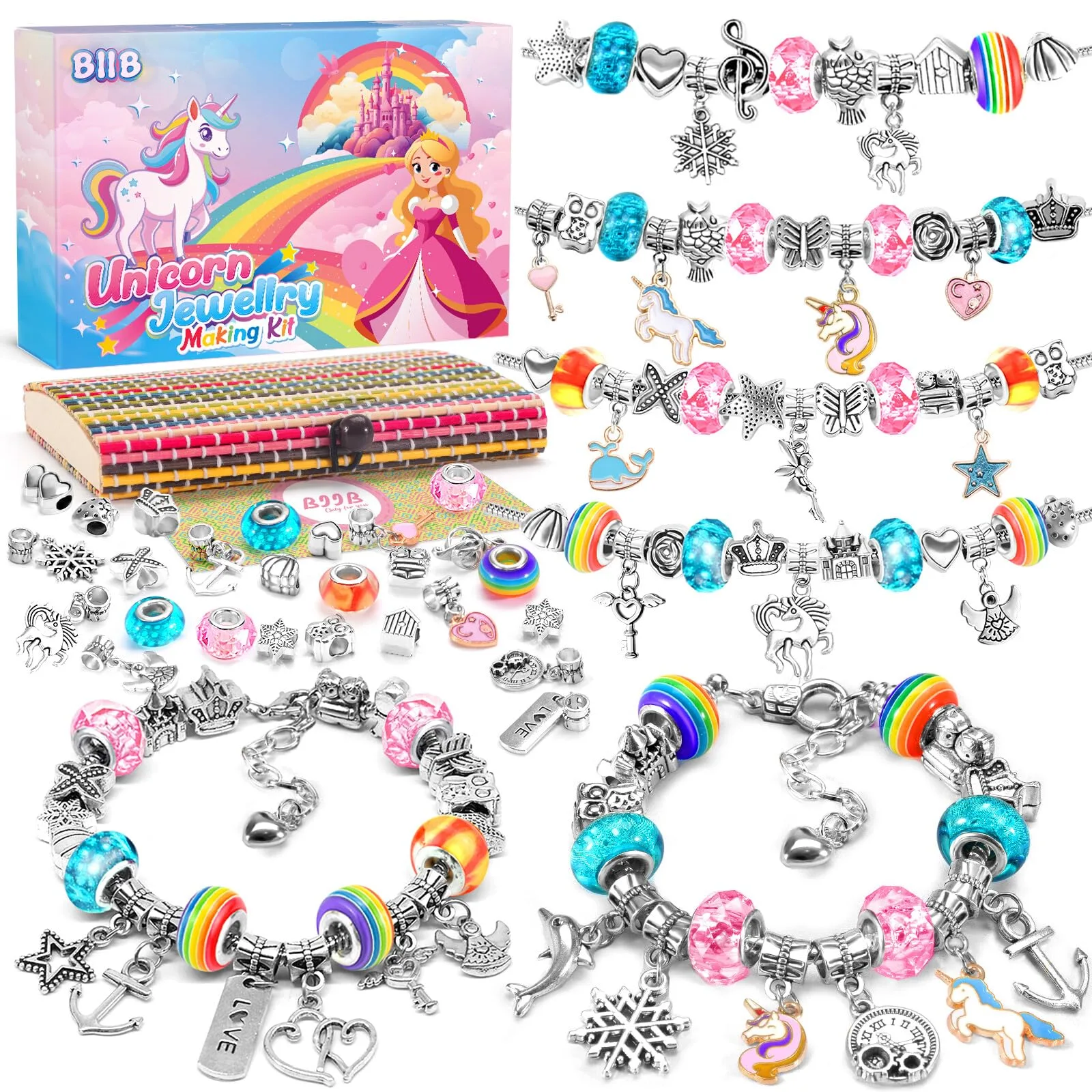 BIIB Bracelet DIY