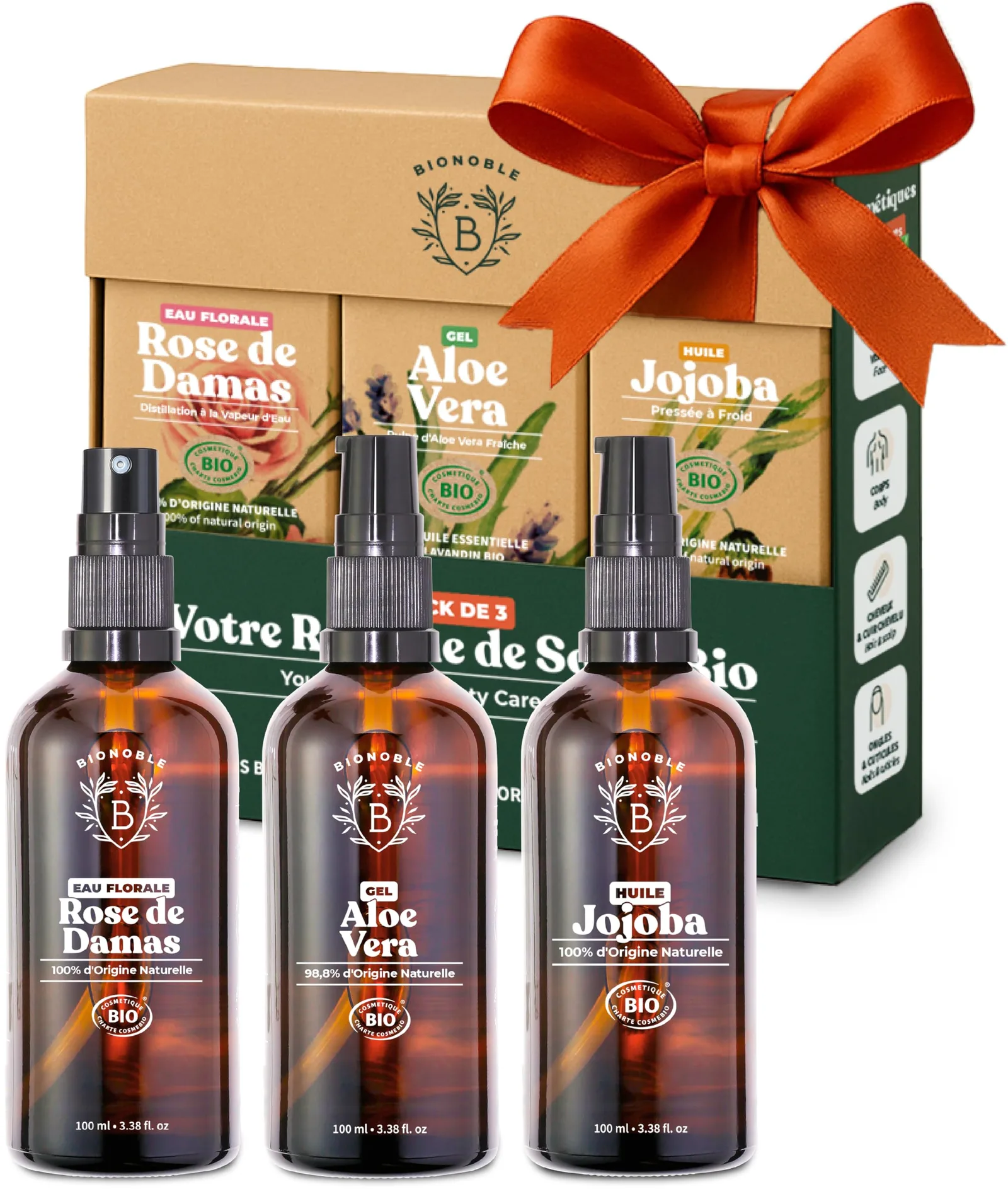 Bionoble Coffret Beauté