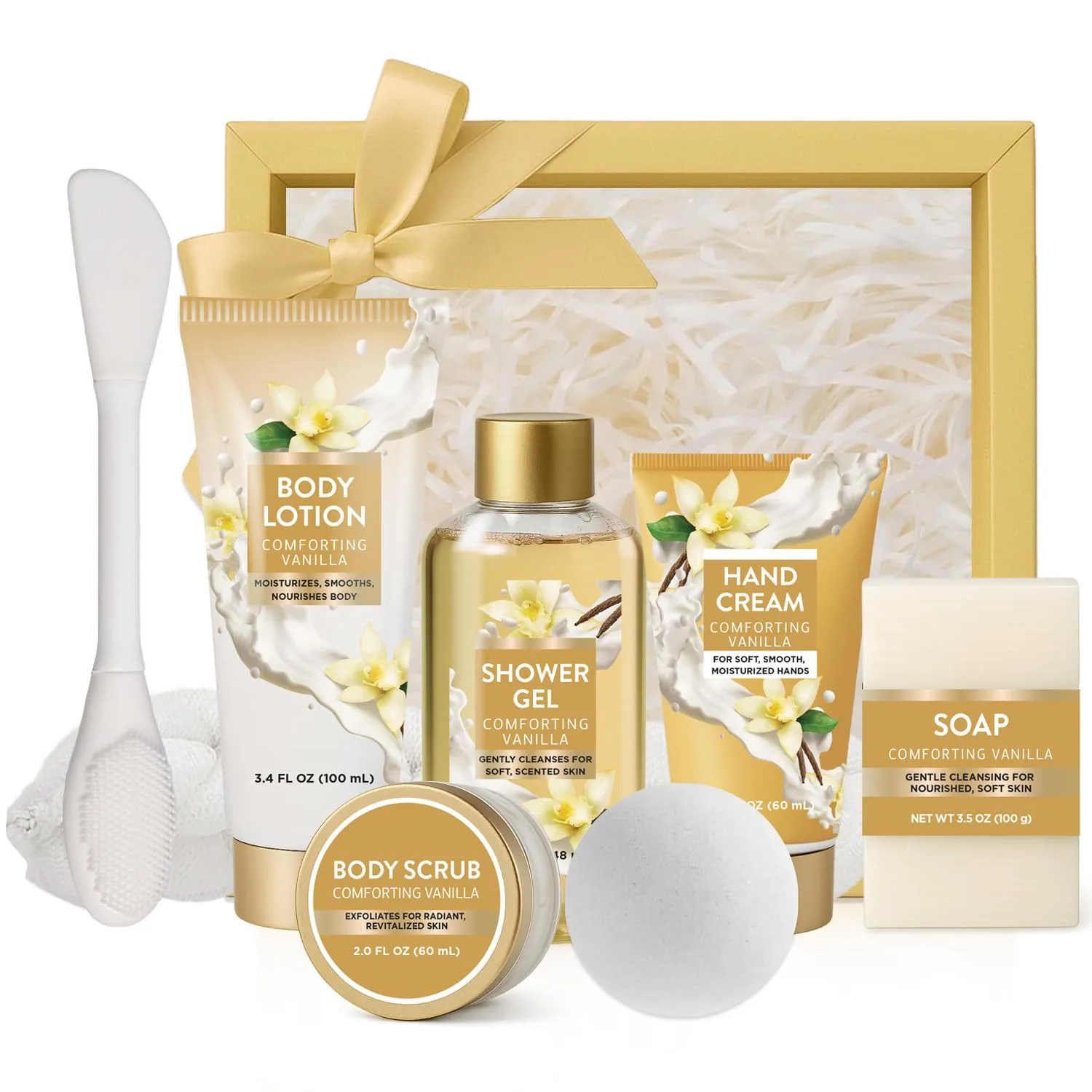 Body & Earth Coffret