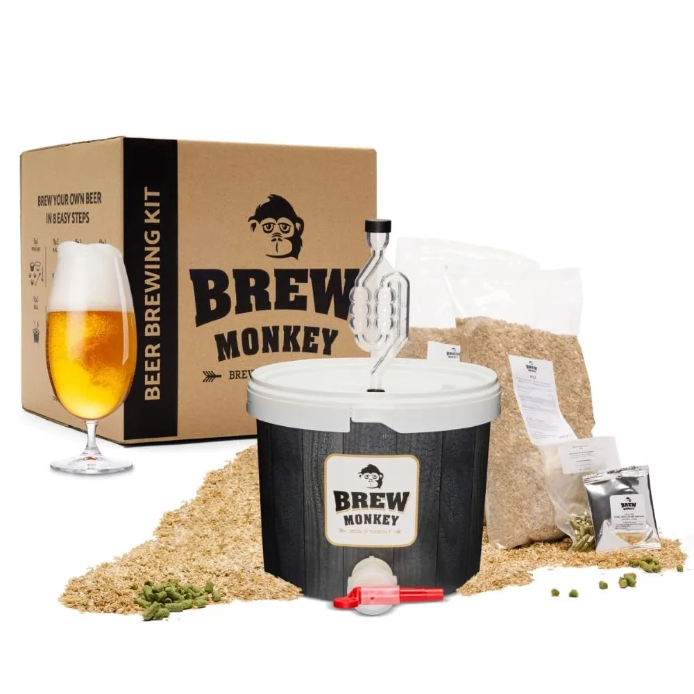 Brew Monkey Kit Brassage