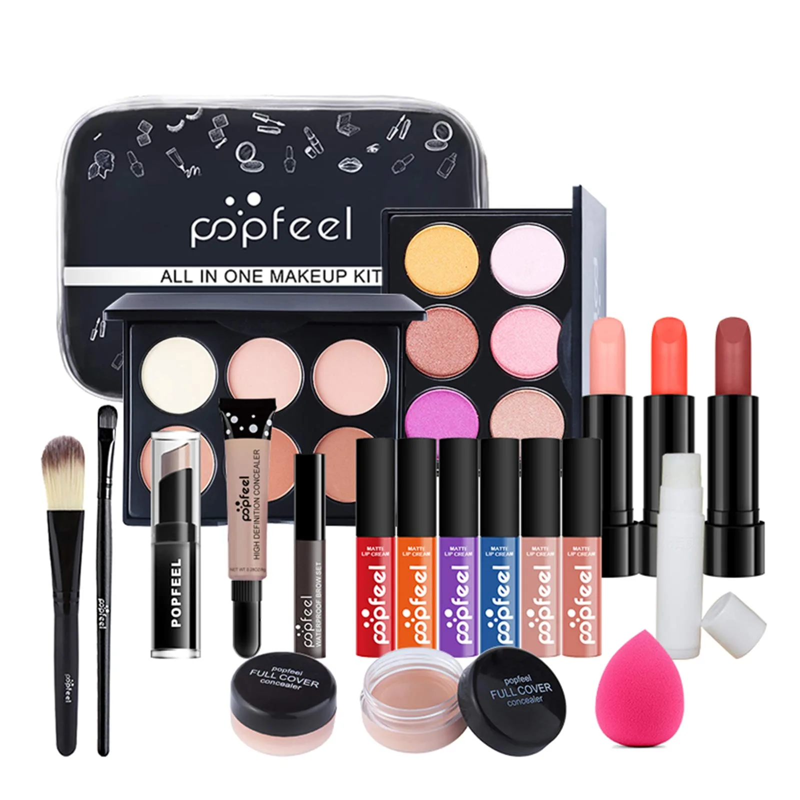 Coffret Maquillage
