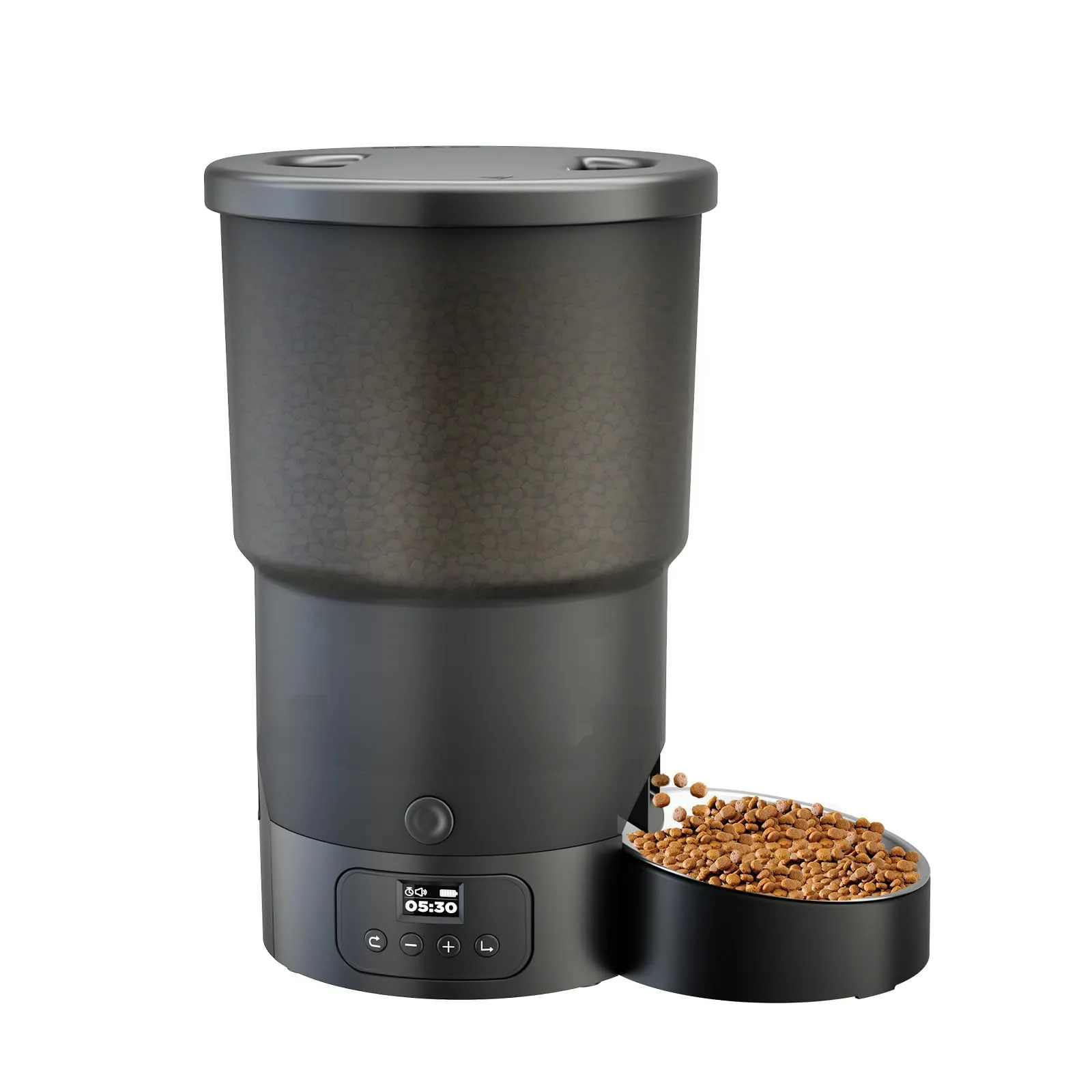 Gimars Distributeur Croquettes
