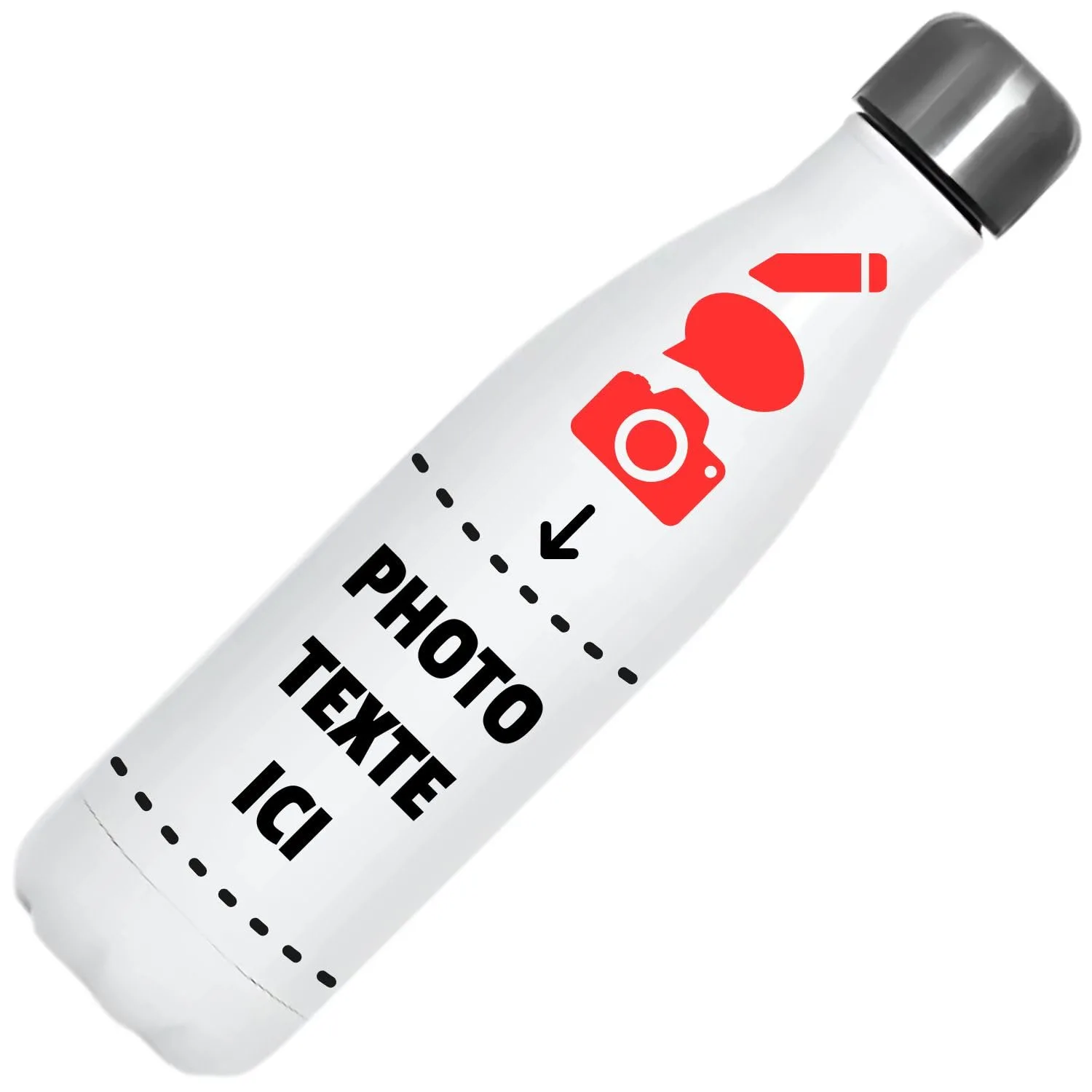 Gourde Isotherme Personnalisable
