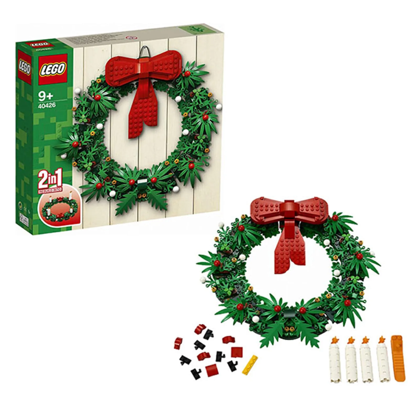 LEGO Guirlande de Noël