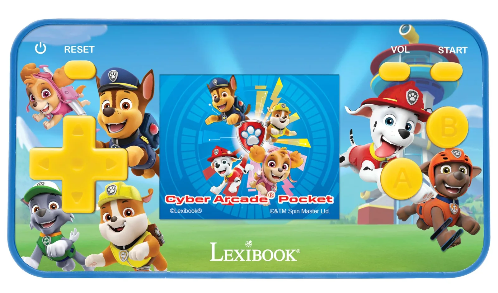 Lexibook Pat' Patrouille