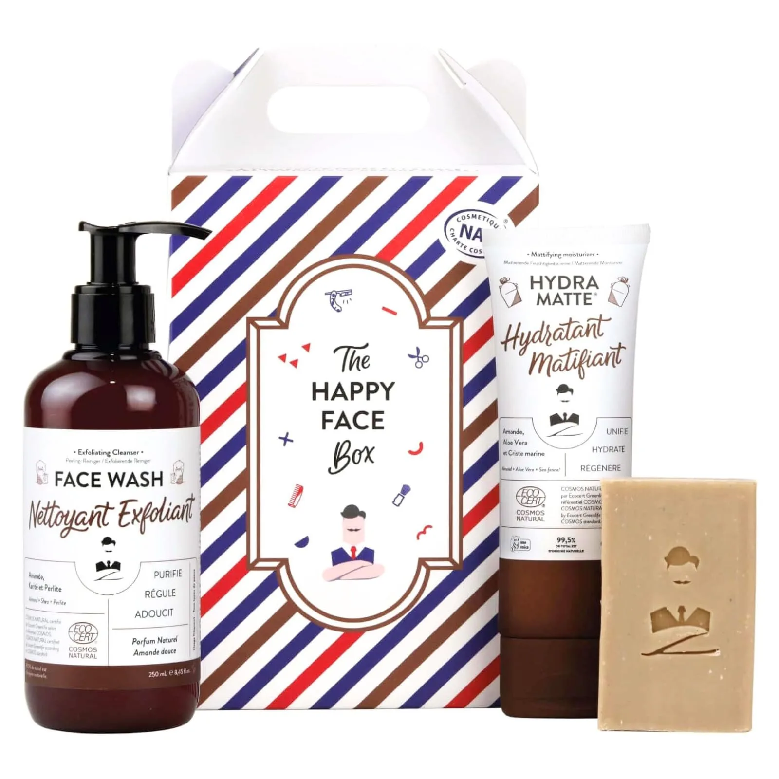 Monsieur Barbier Coffret