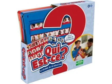 Qui est ce ?