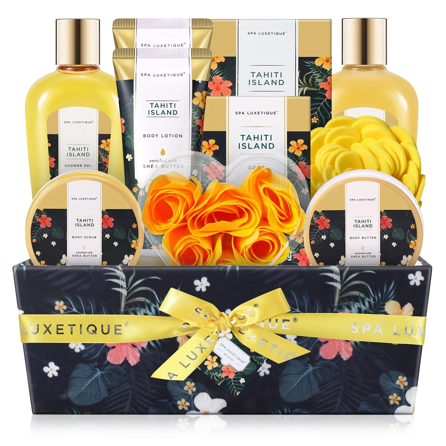 Spa Luxetique Coffret Cadeau