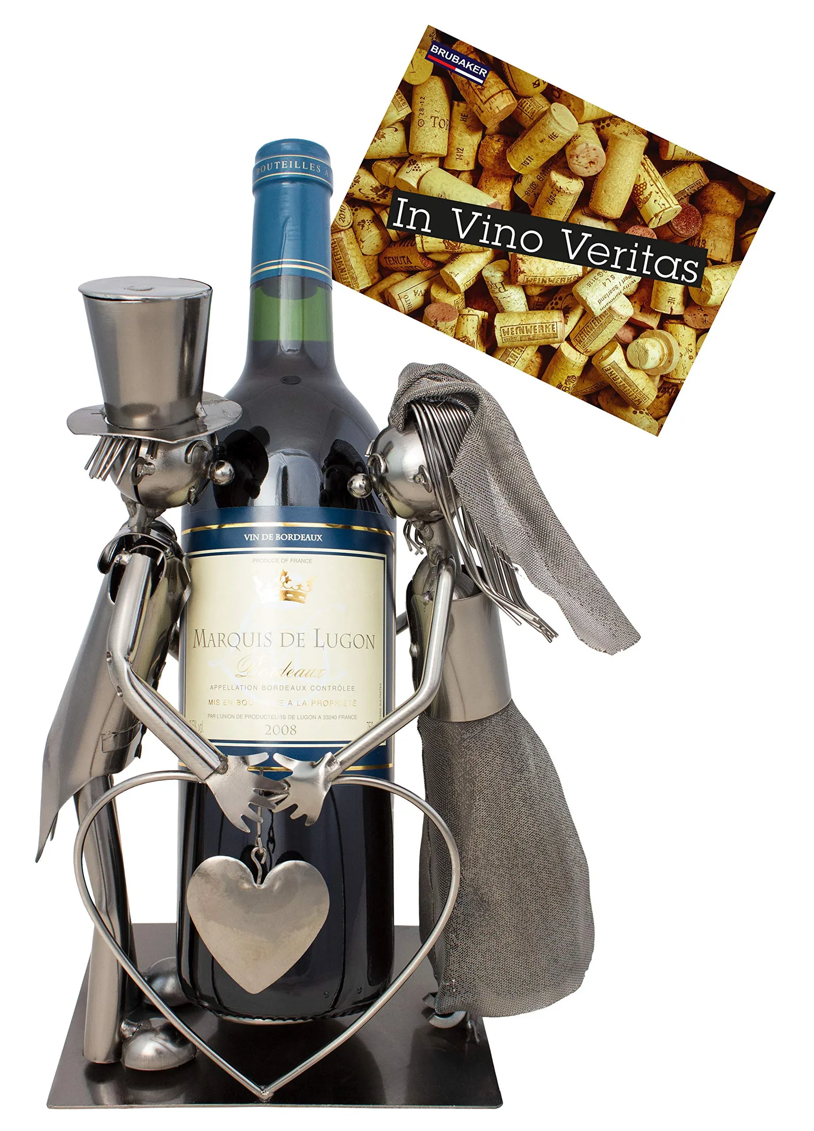 Brubaker Porte-Bouteille