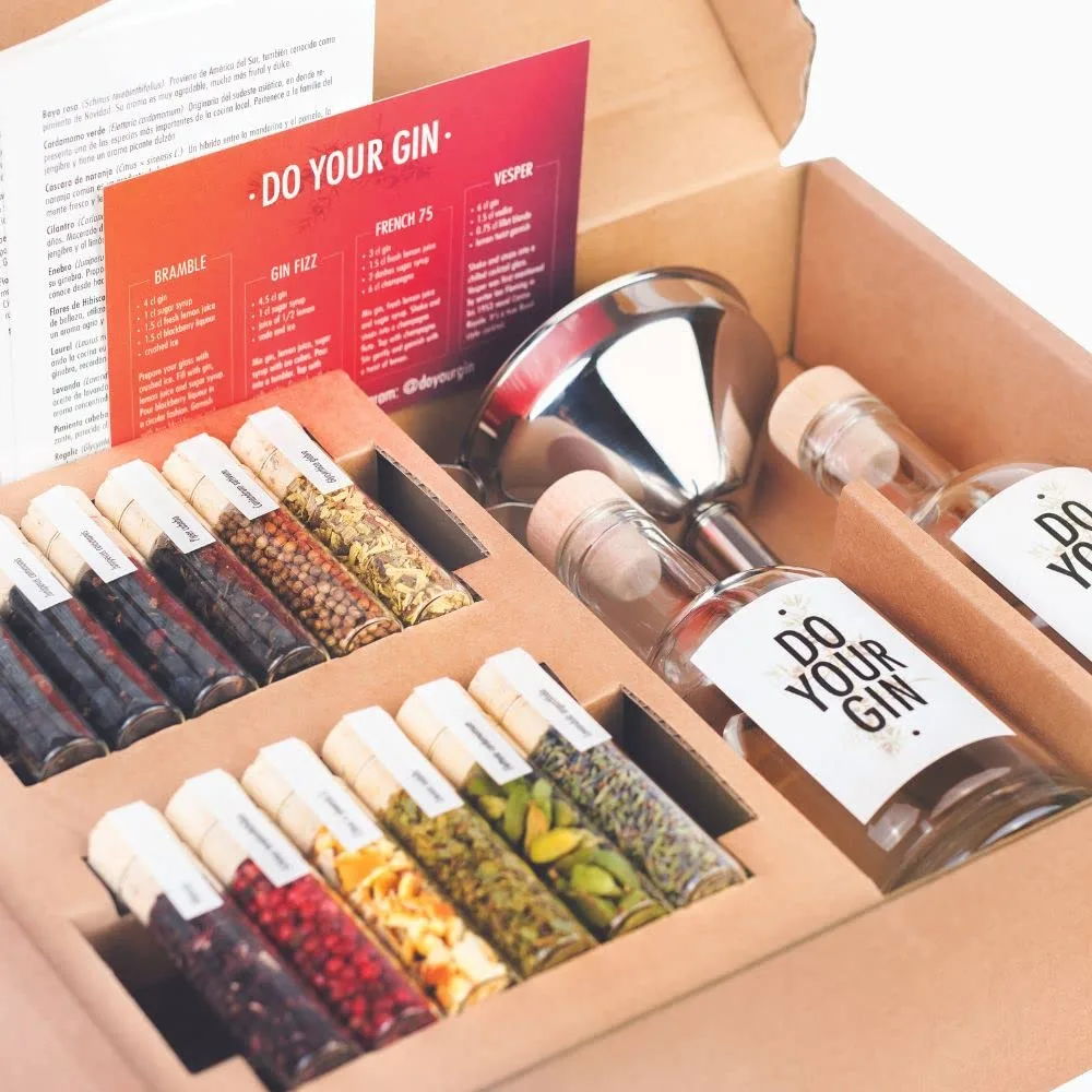 Do Your Gin Kit